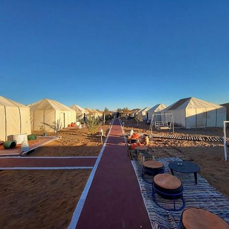Milky Way Desert Camp เมอร์ซูกา ภายนอก รูปภาพ