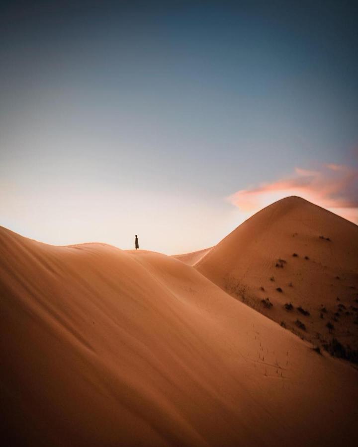 Milky Way Desert Camp เมอร์ซูกา ภายนอก รูปภาพ