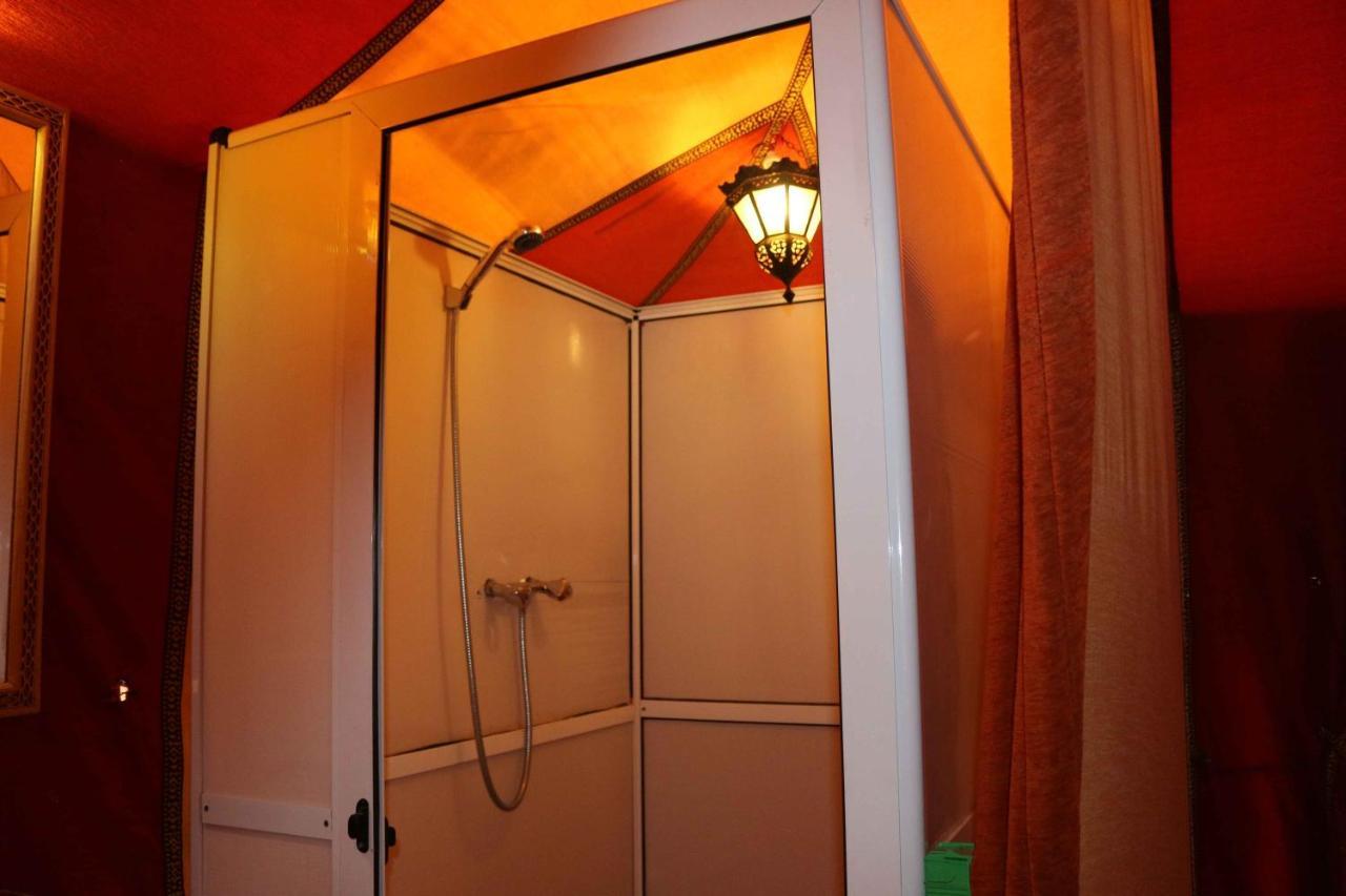 Milky Way Desert Camp เมอร์ซูกา ภายนอก รูปภาพ