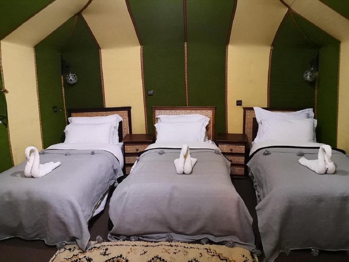 Milky Way Desert Camp เมอร์ซูกา ภายนอก รูปภาพ