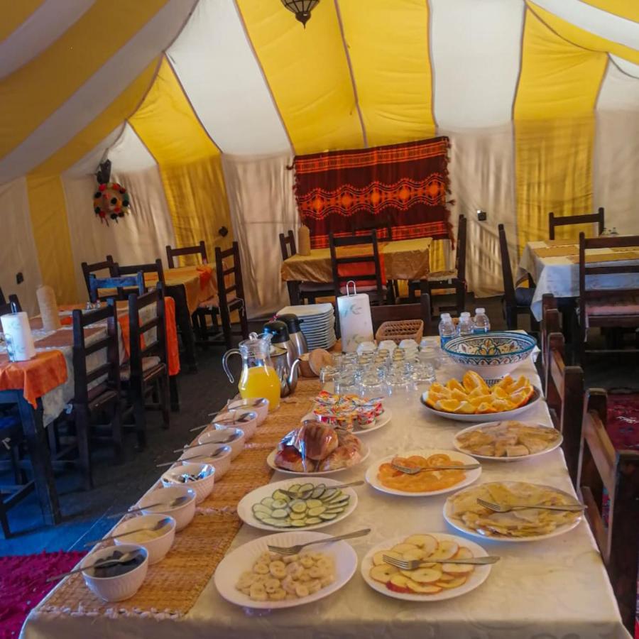Milky Way Desert Camp เมอร์ซูกา ภายนอก รูปภาพ