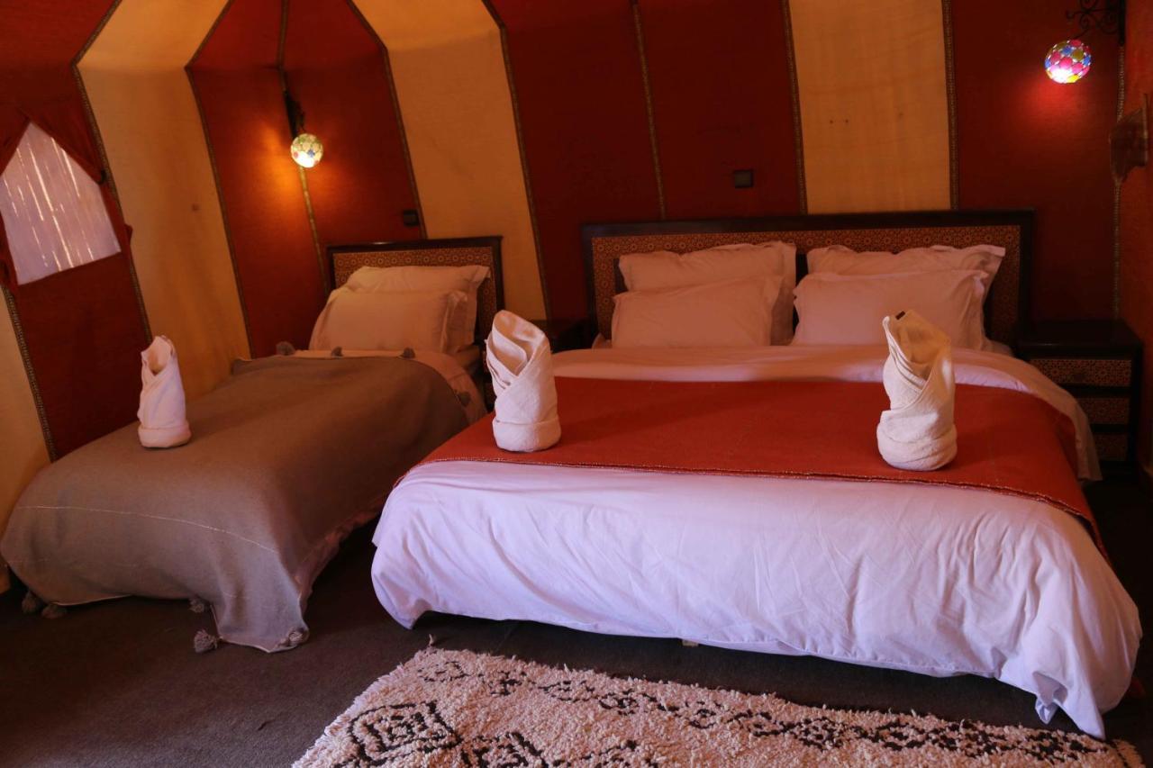 Milky Way Desert Camp เมอร์ซูกา ภายนอก รูปภาพ