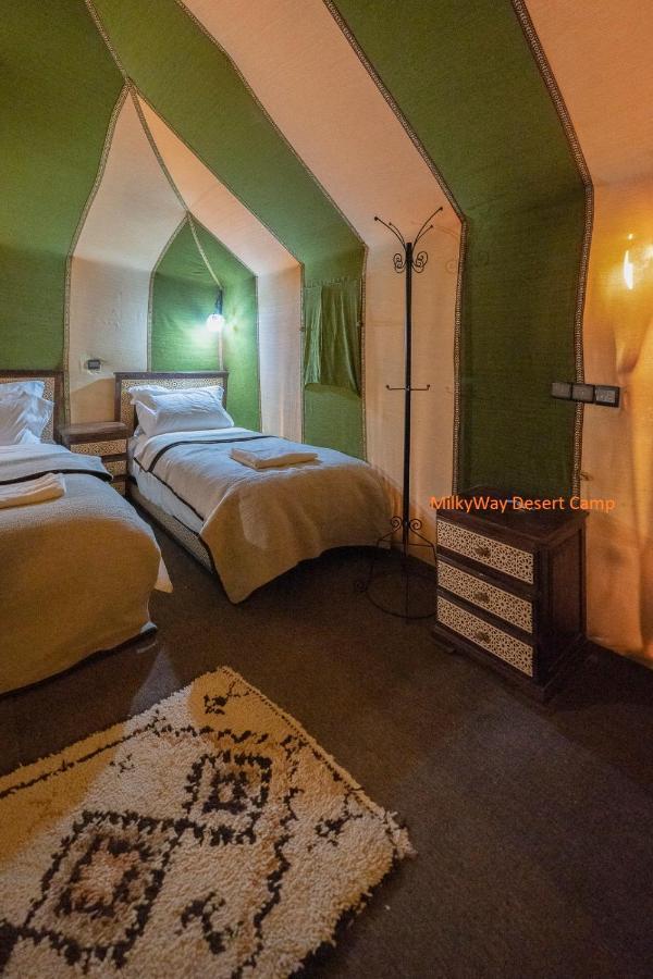Milky Way Desert Camp เมอร์ซูกา ภายนอก รูปภาพ