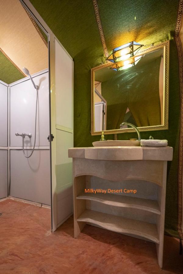 Milky Way Desert Camp เมอร์ซูกา ภายนอก รูปภาพ