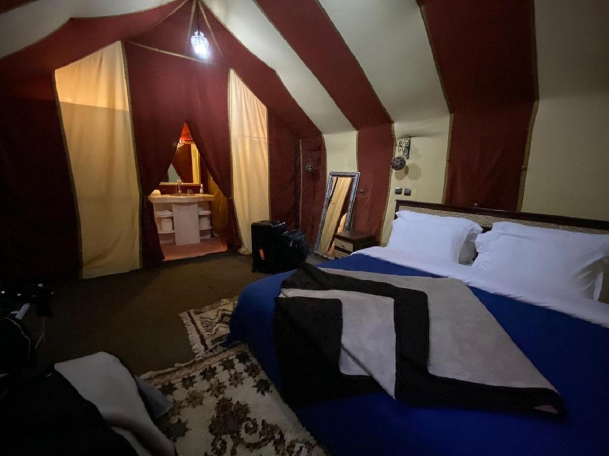 Milky Way Desert Camp เมอร์ซูกา ภายนอก รูปภาพ