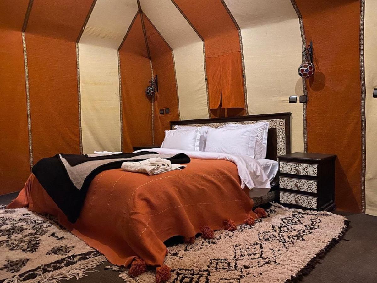 Milky Way Desert Camp เมอร์ซูกา ภายนอก รูปภาพ
