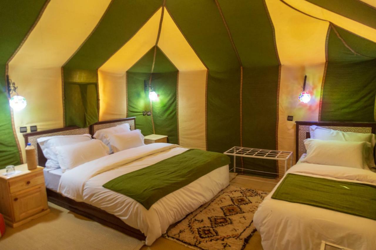 Milky Way Desert Camp เมอร์ซูกา ภายนอก รูปภาพ